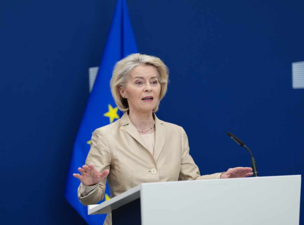 Fon der Lajen: EU i Australija započinju novu eru ekonomske i bezbednosne saradnje