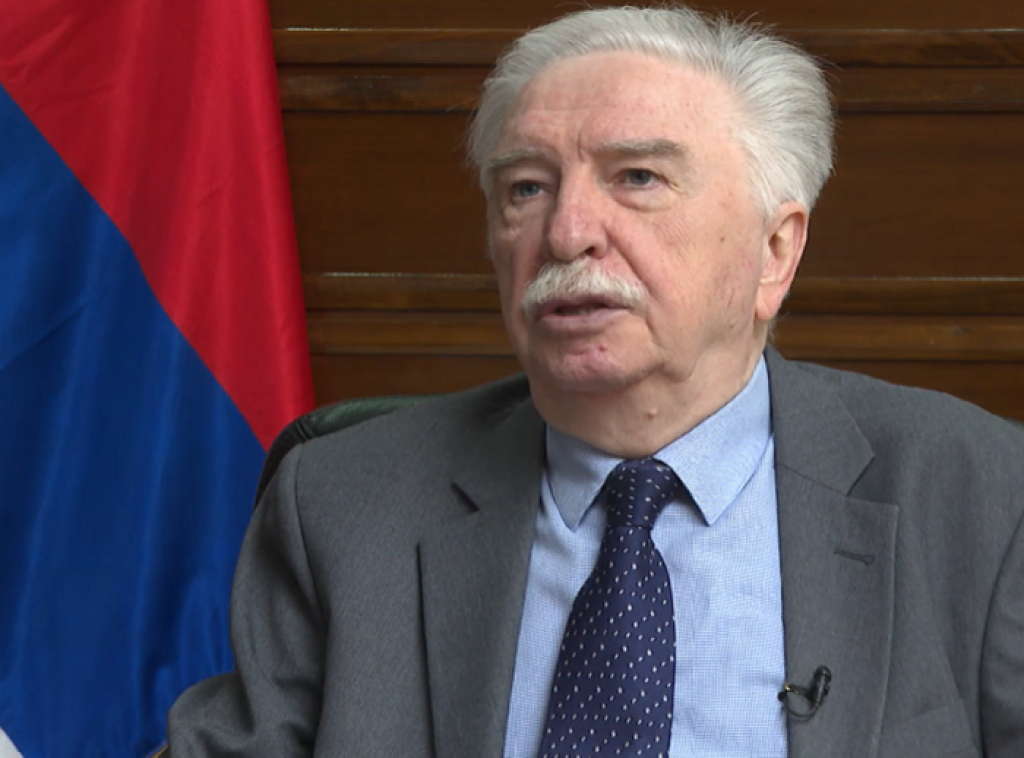 Nikola Šainović: NATO bombardovanje se nije moglo izbeći, nismo hteli da potpišemo kapitulaciju