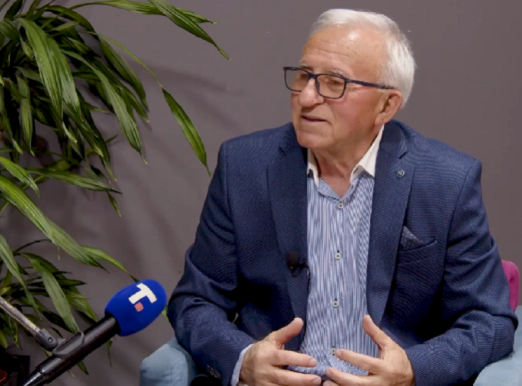 Vladimir Lazarević:Tokom NATO agresije pokazali smo besprimerni patriotizam i nesalomivi moral