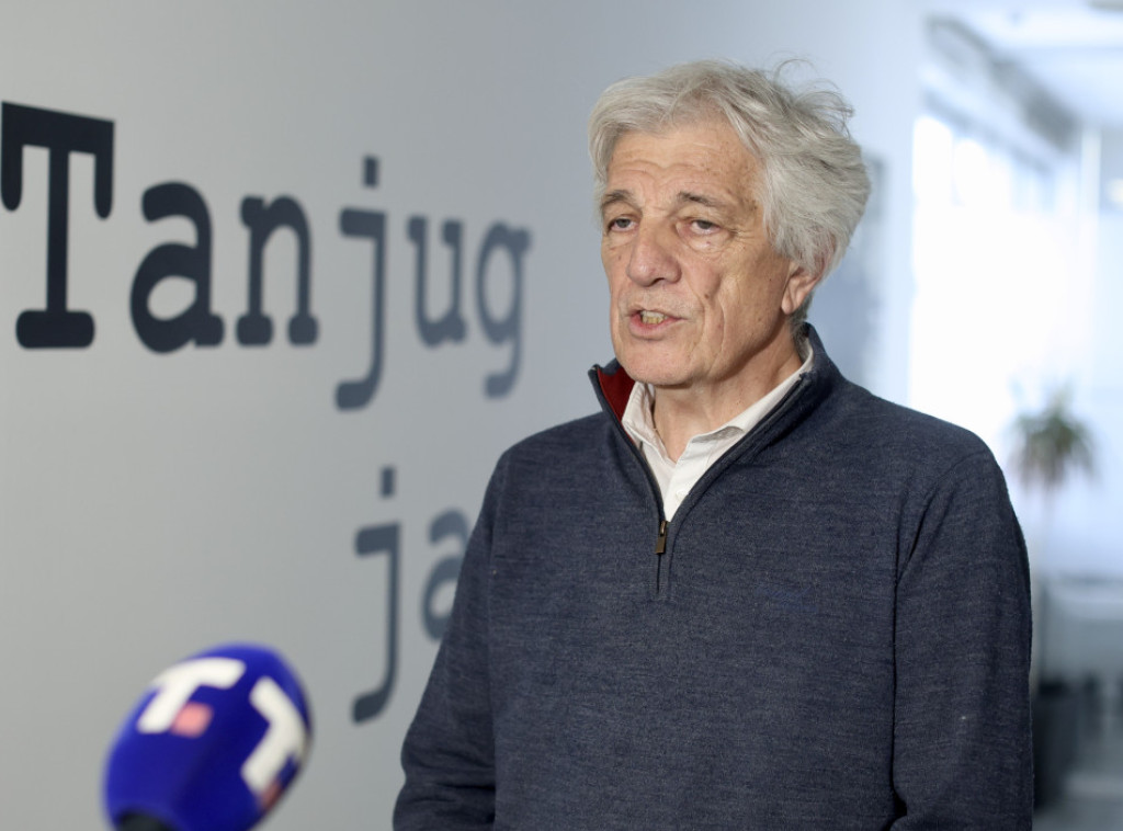 Fotoreporter Tanjuga Rade Prelić: Slike stradanja u NATO agresiji ne mogu da zaboravim