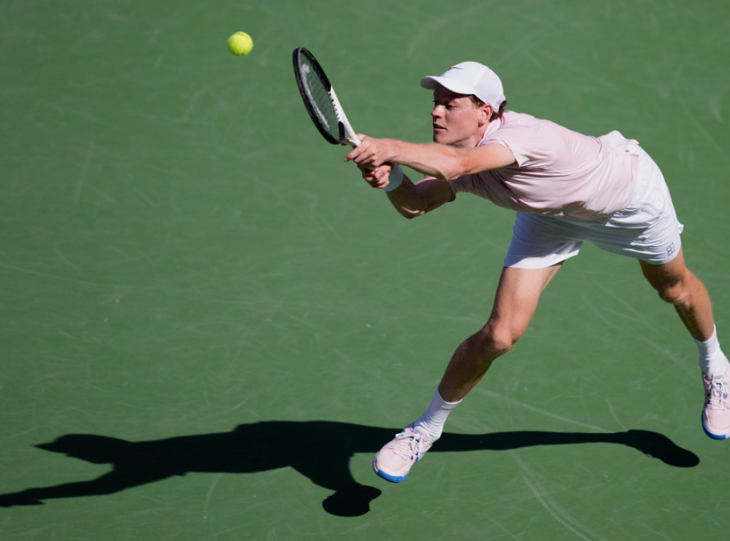 Siner oborio rekord Đokovića i plasirao se u osminu finala Mastersa u Majamiju