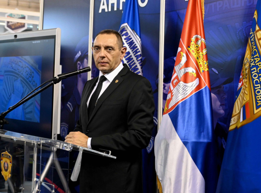 Aleksandar Vulin: Neka Bog oprosti NATO zločincima, Srbi neće