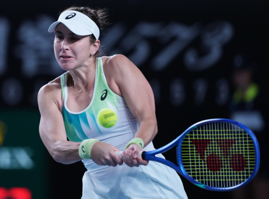 Ribakina i Benčić u četvrtfinalu turnira u Majamiju