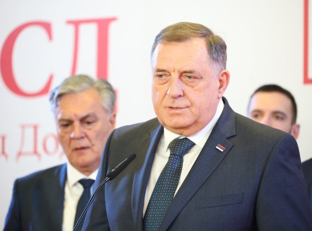 Dodik osudio ponašanje hrvatskih graničara: Ako se nastavi tražiću recipročne mere