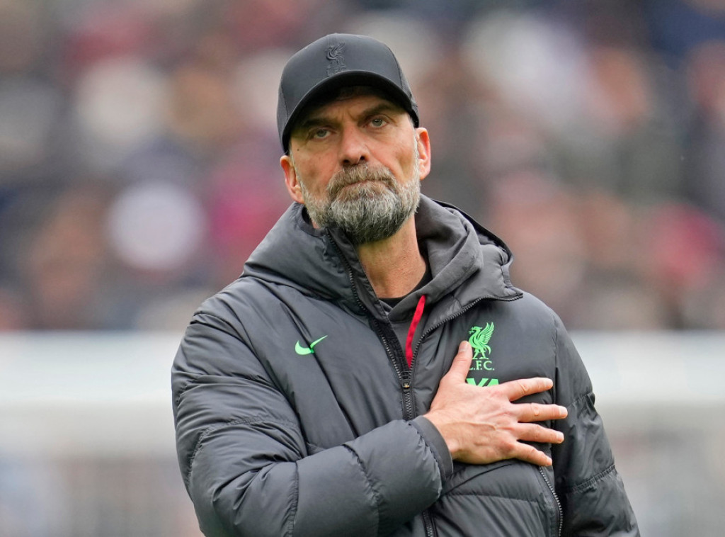 Jirgen Klop: Ne planiram uskoro da napustim Red Bul