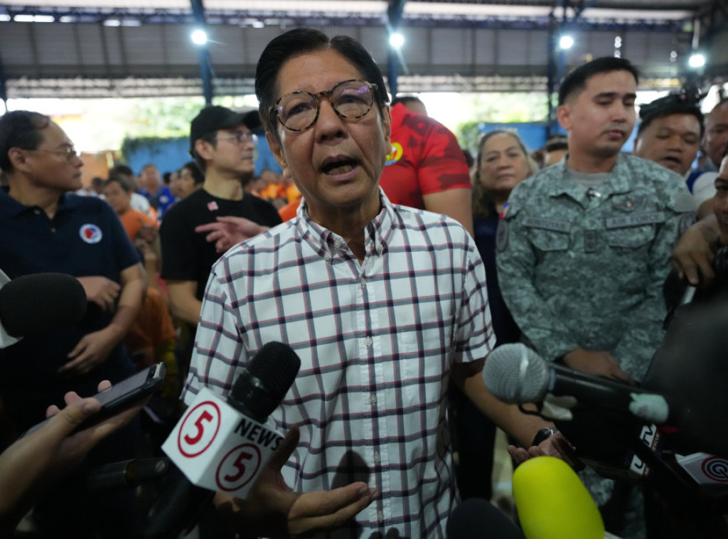 Predsednik Filipina: Prizemljivanje aviona zbog nestašice goriva "daleka mogućnost"