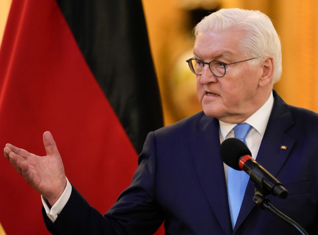 Frank-Valter Štajnmajer: Trampov povratak u Belu kuću predstavlja prekid transatlantskih odnosa