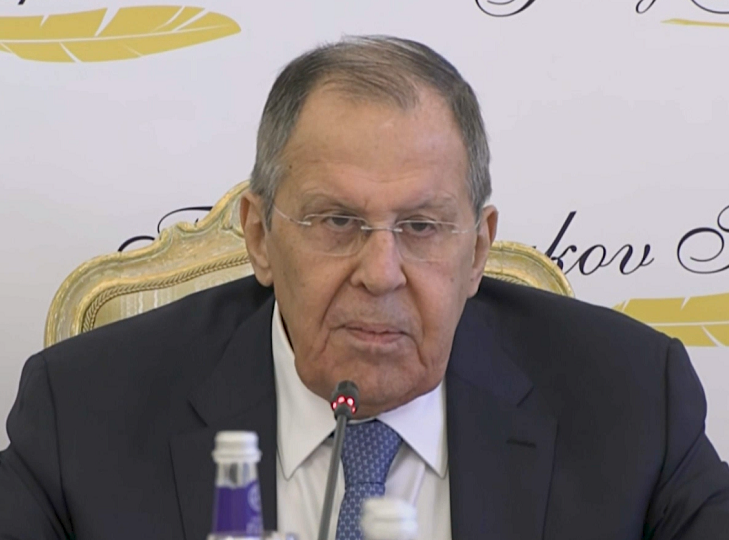 Lavrov: Stručnjaci kažu da je rat na Bliskom istoku Treći svetski rat