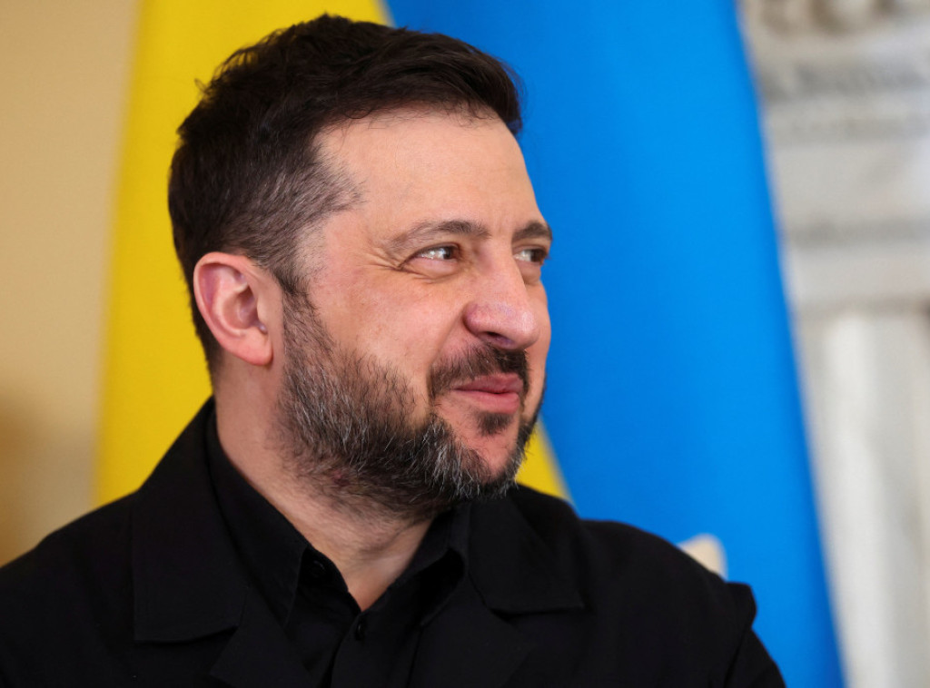 Zelenski: Bezbednosne garancije ključne za okončanje rata