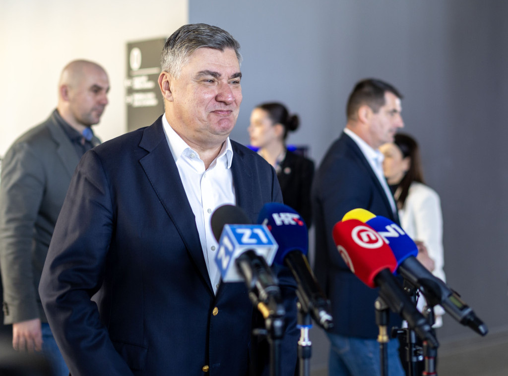 Zoran Milanović: Ima života i bez EU