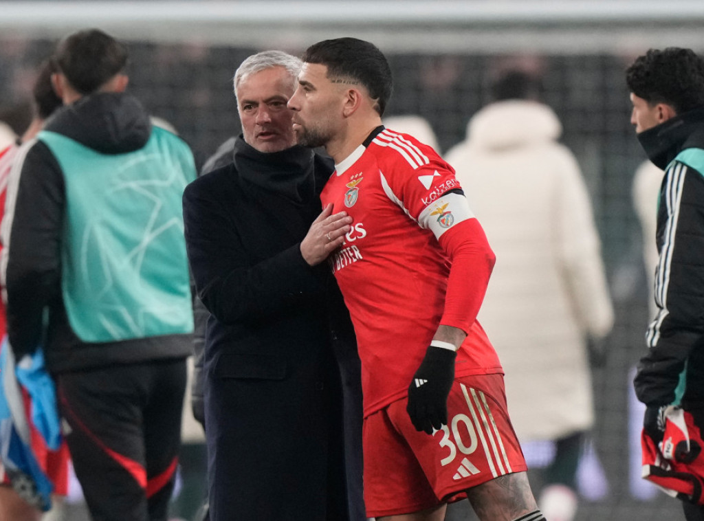 Argentinski fudbaler Nikolas Otamendi se posle SP povlači iz reprezentacije