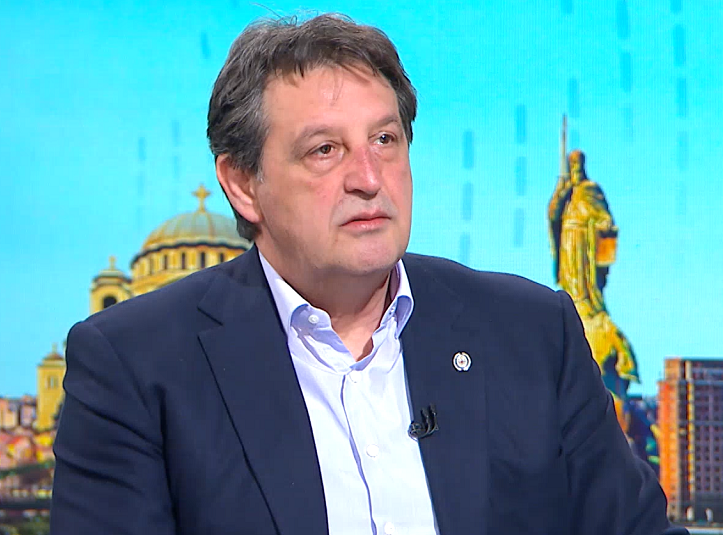 Gašić: Biti medicinska sestra ili tehničar znači nositi odgovornost za život i nadu