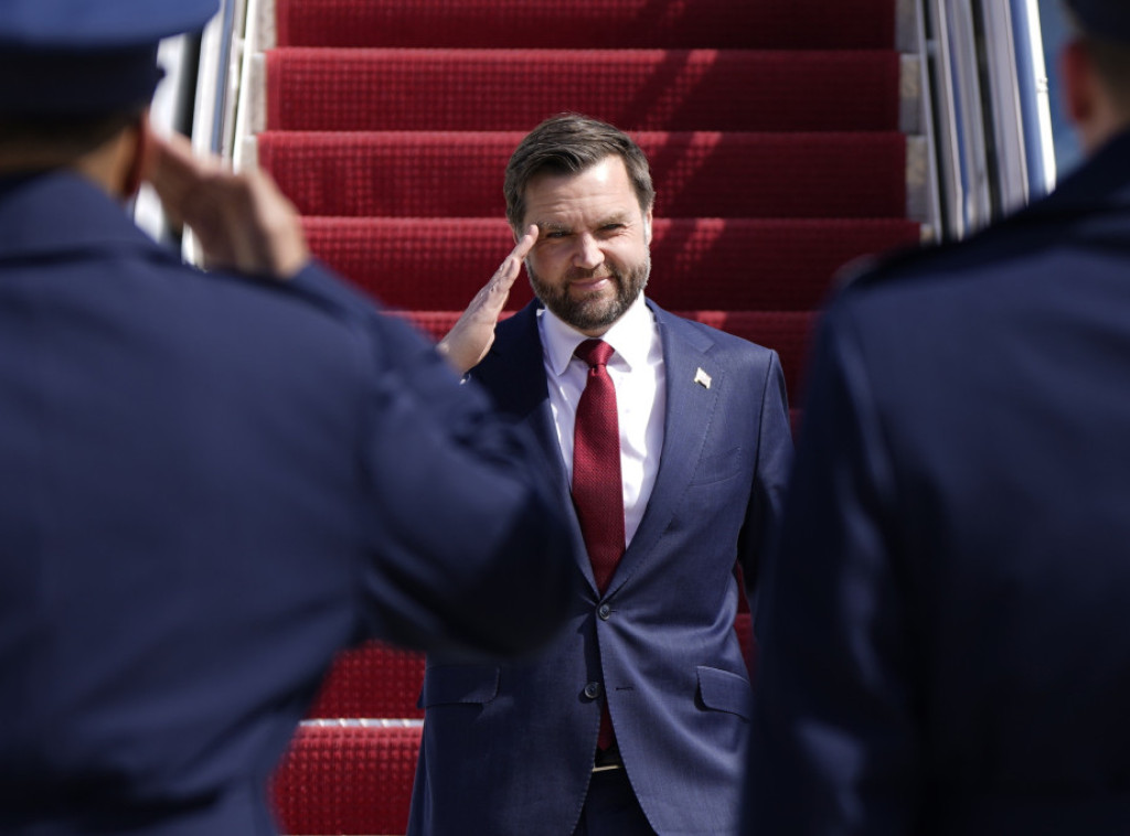 Gardijan: Džej Di Vens bi mogao da predvodi američku stranu na pregovorima sa Iranom