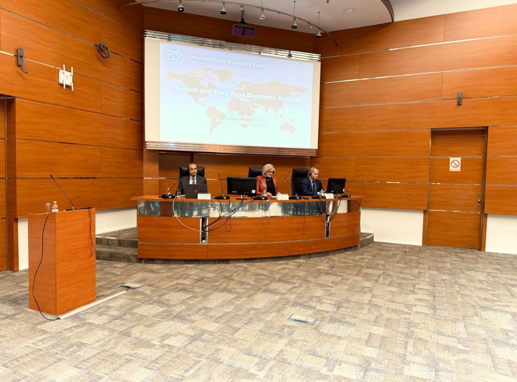 Jorgovanka Tabaković: Primena savremenih tehnologija čini izvor održivog rasta i produktivnosti