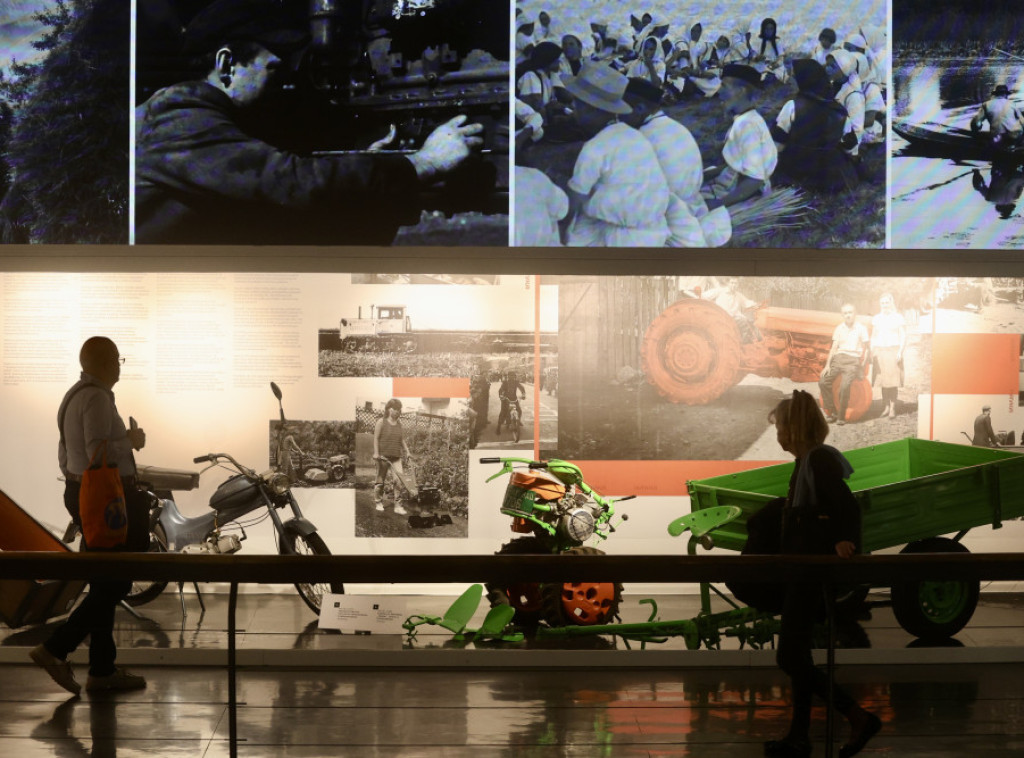 Izložba "Ruka, muka i nauka" otvorena u Etnografskom muzeju