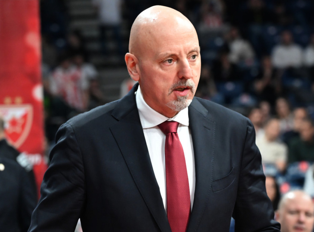 Saša Obradović: Nije neuspešna sezona, igrači su i dalje motivisani, imamo svoje ciljeve