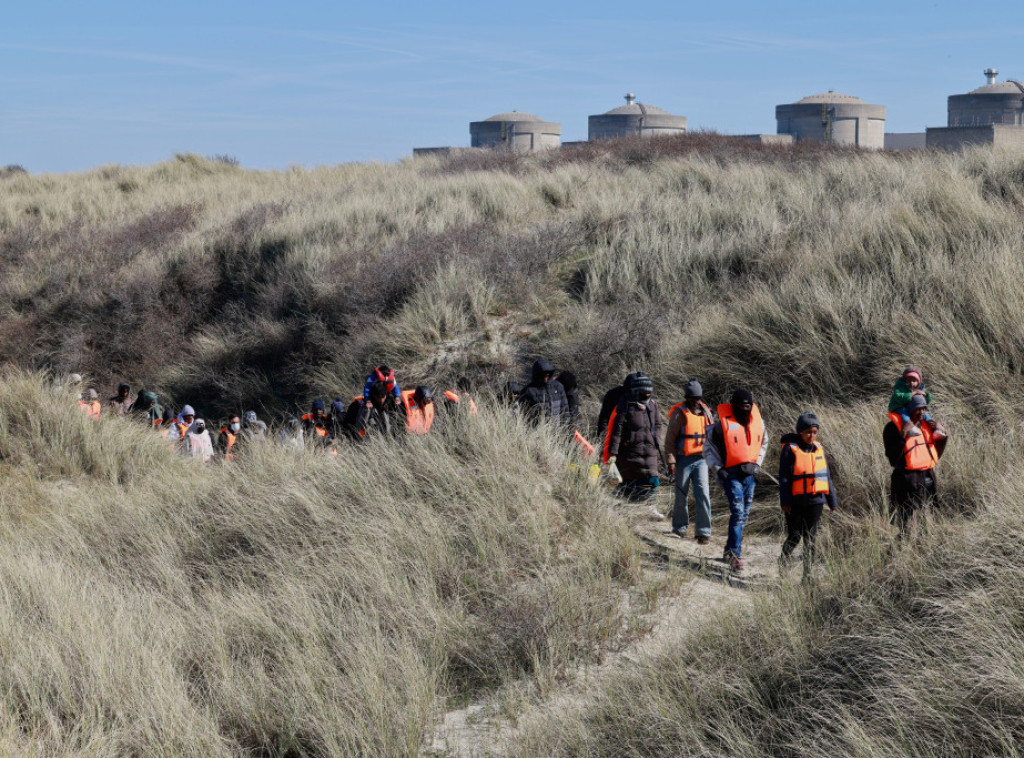 Evropol pokrenuo novi Evropski centar protiv šverca migranata (ECAMS)