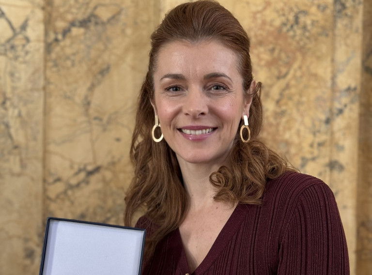 Glumica Narodnog pozorišta u Beogradu Bojana Stefanović laureat nagrade "Vitomir Bogić"