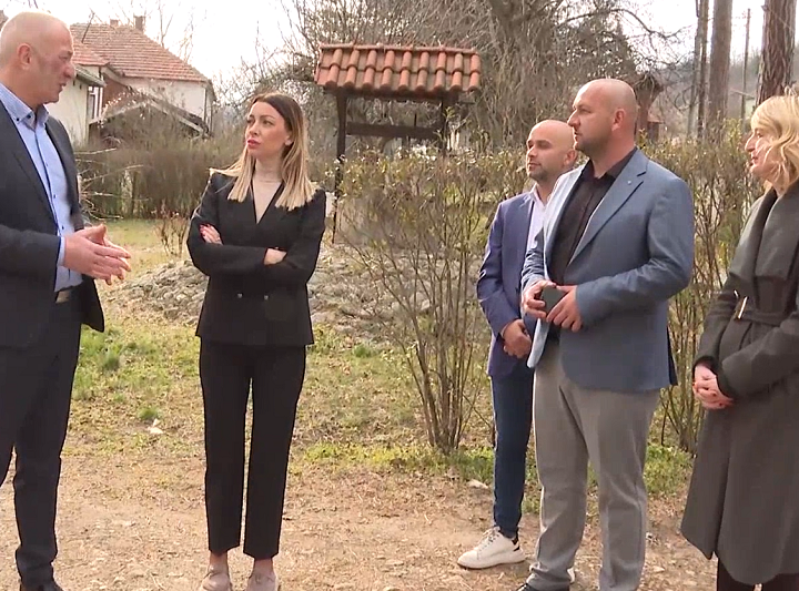 Adrijana Mesarović potpisala ugovor o infrastrukturnim ulaganjima u Knjaževcu