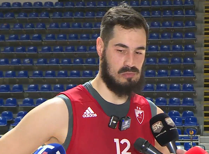 Nikola Kalinić: Imamo još nekoliko utakmica do kraja sezone, daćemo sve od sebe