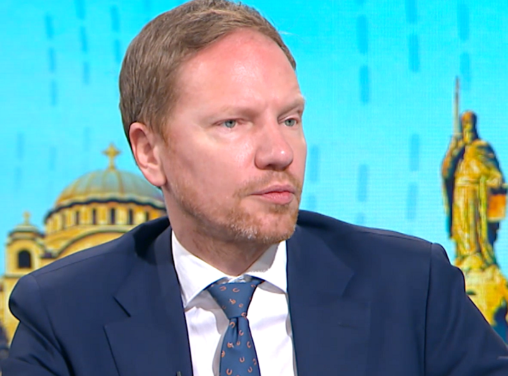 Milan Antonijević: Moderno društvo je zasnovano na dijalogu, dijalog se mora vratiti u Srbiju