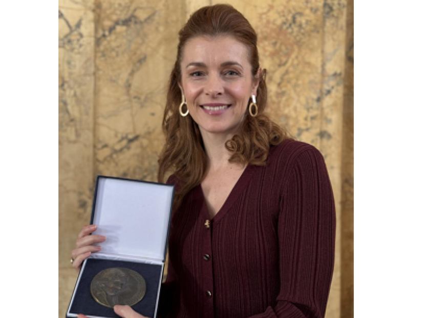 Glumica Narodnog pozorišta u Beogradu Bojana Stefanović laureat nagrade "Vitomir Bogić"