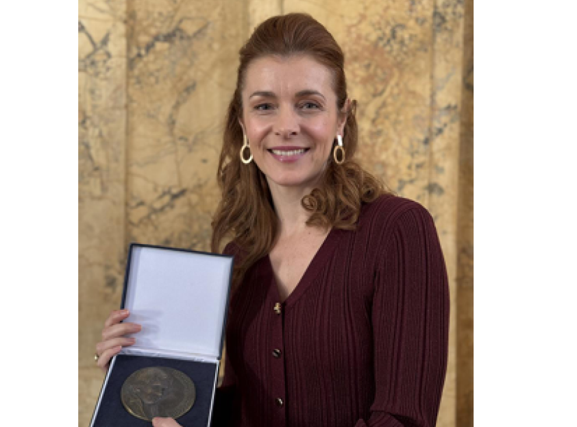 Glumica Narodnog pozorišta u Beogradu Bojana Stefanović laureat nagrade "Vitomir Bogić"