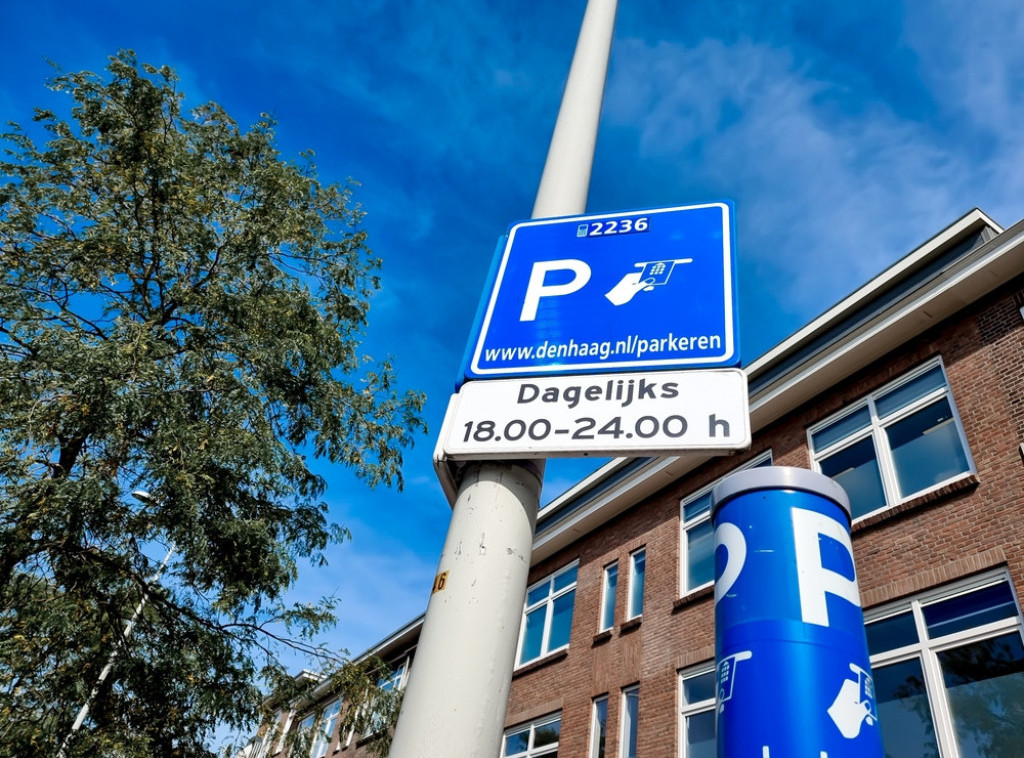 Hag ukida dnevnu parking taksu od 50 evra u centru grada i Ševeningenu