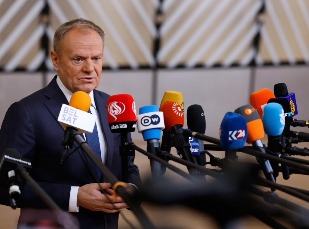 Tusk: Litvanija ranije upozoravala na curenje podataka iz Mađarske