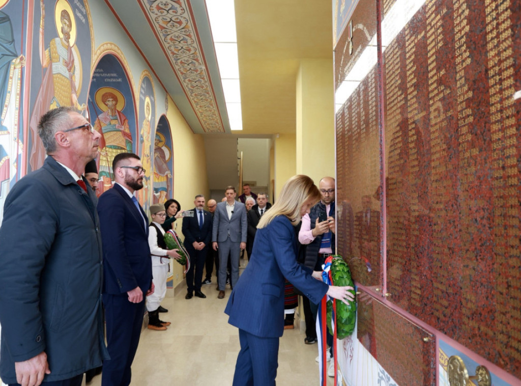 Ministarka Đurđević Stamenkovski: Srbija nikada neće odustati od slobode, mira i nezavisnosti