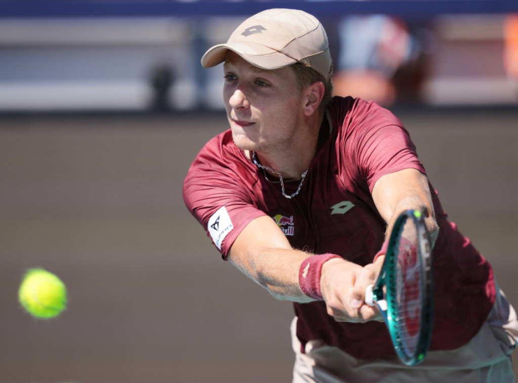 Martin Landalus prvi četvrtfinalista mastersa u Majamiju