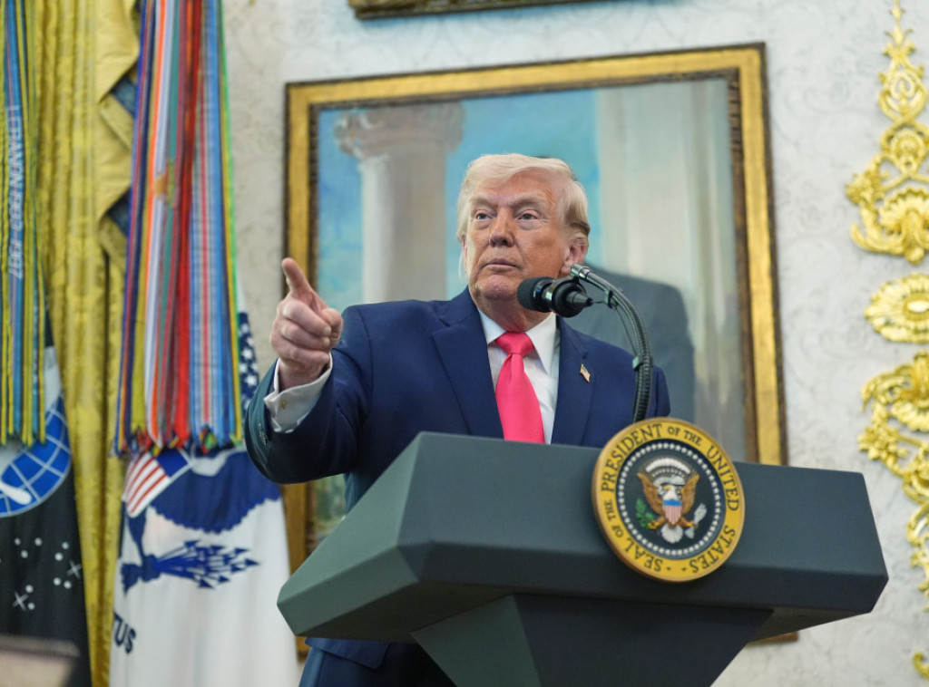 Tramp: Pobedili smo u ratu sa Iranom, neće nikad posedovati nuklearno naoružanje