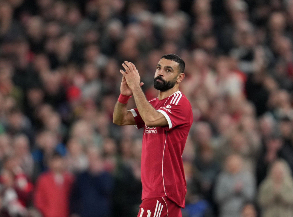 Mohamed Salah potvrdio da na kraju sezone napušta Liverpul