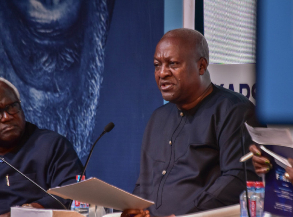 Predsednik Gane kritikovao administraciju SAD zbog brisanja crnačke istorije