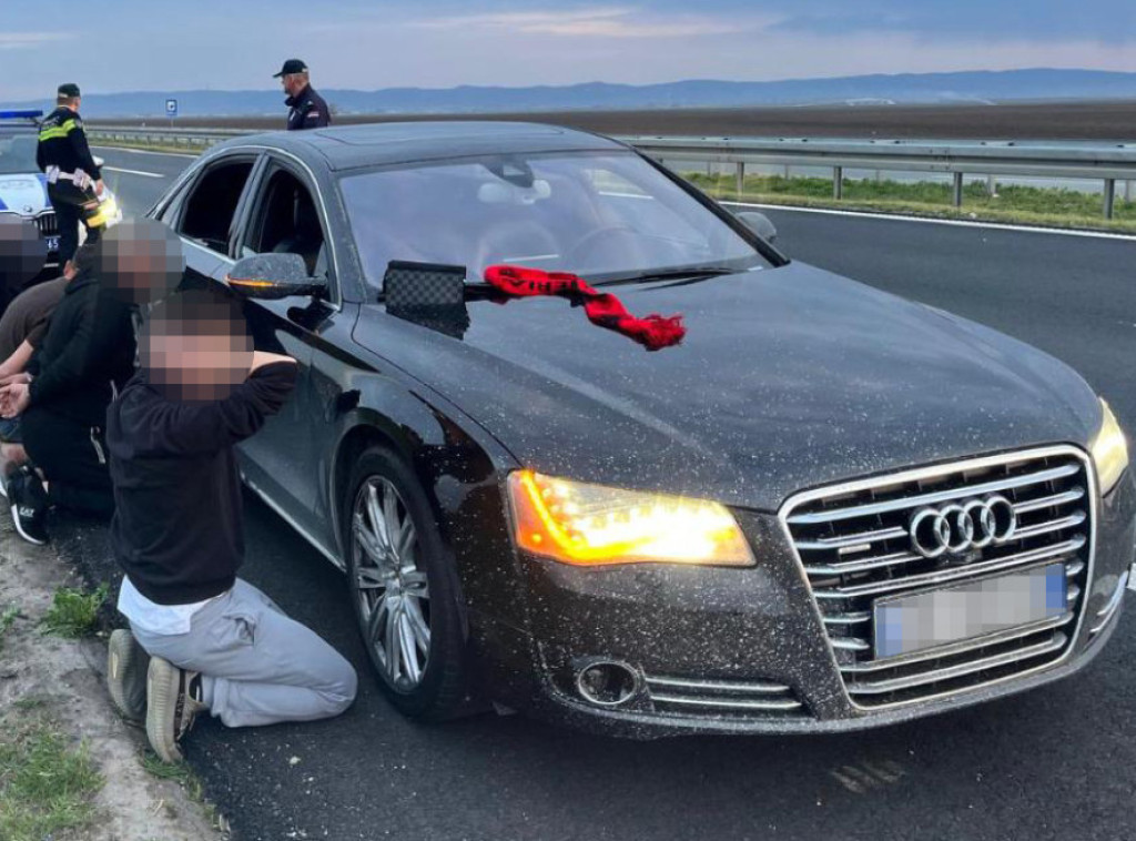 Uhapšeni državljani Albanije osumnjičeni za nacionalnu, versku i rasnu mržnju