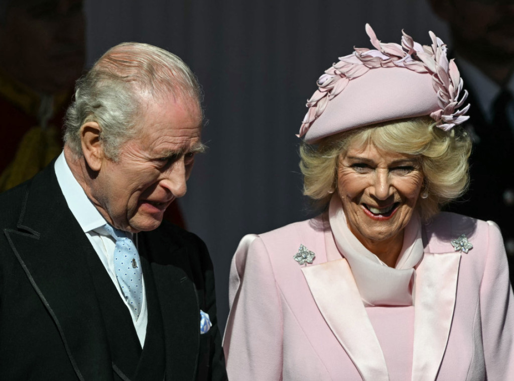 Politiko: Kralj Čarls sledećeg meseca u posetiti Vašingtonu