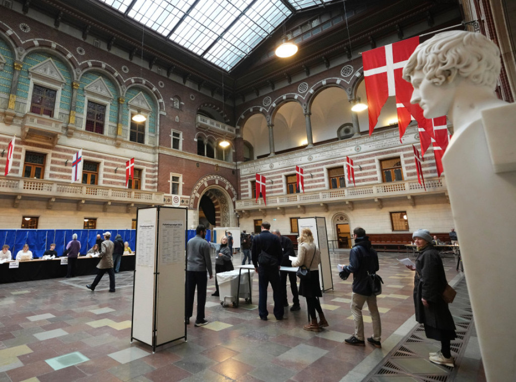 Danska: Neizvesni rezultati izbora u Danskoj, levica u blagom vođstvu