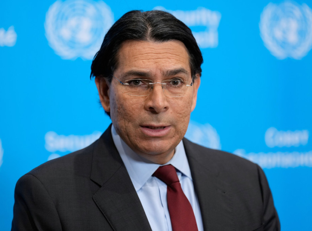 Danon: Izrael ne učestvuje ni u kakvim pregovorima SAD i Irana