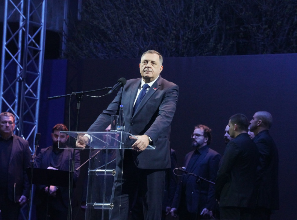 Dodik: Srbiji agresijom NATO učinjena istorijska nepravda, tukli su nas bezdušno