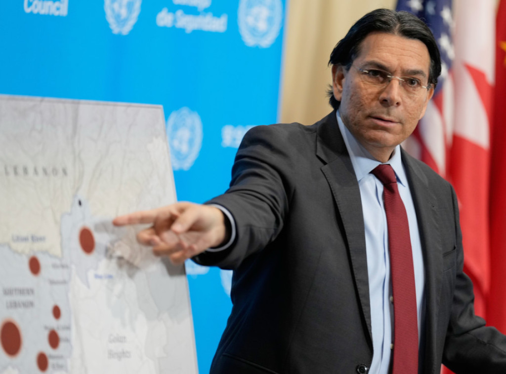 Deni Danon: Izrael ne učestvuje ni u kakvim pregovorima SAD i Irana