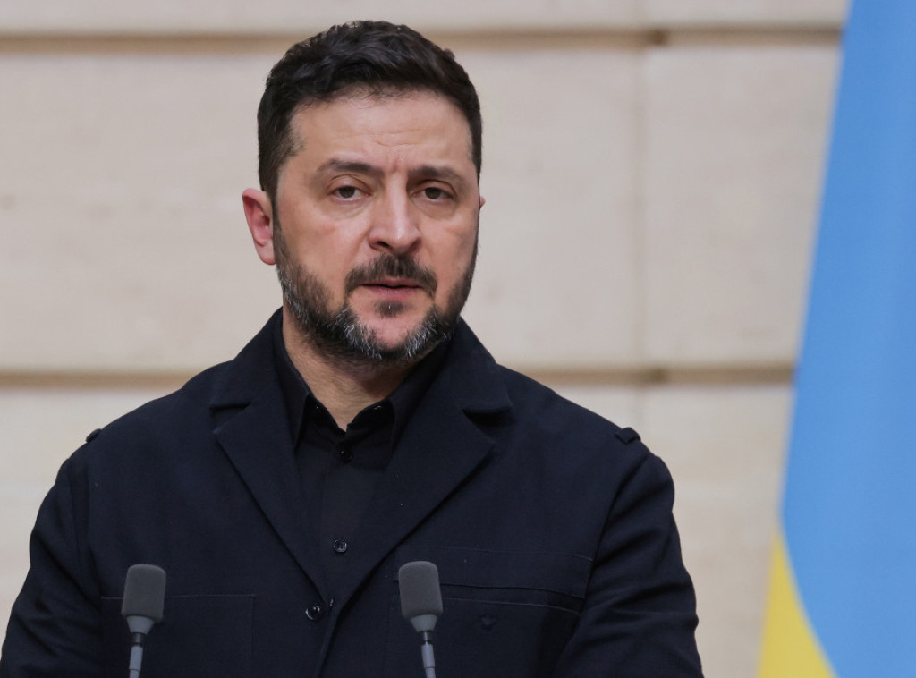 Zelenski: Rusija još ne pokazuje stvarni pomak ka miru