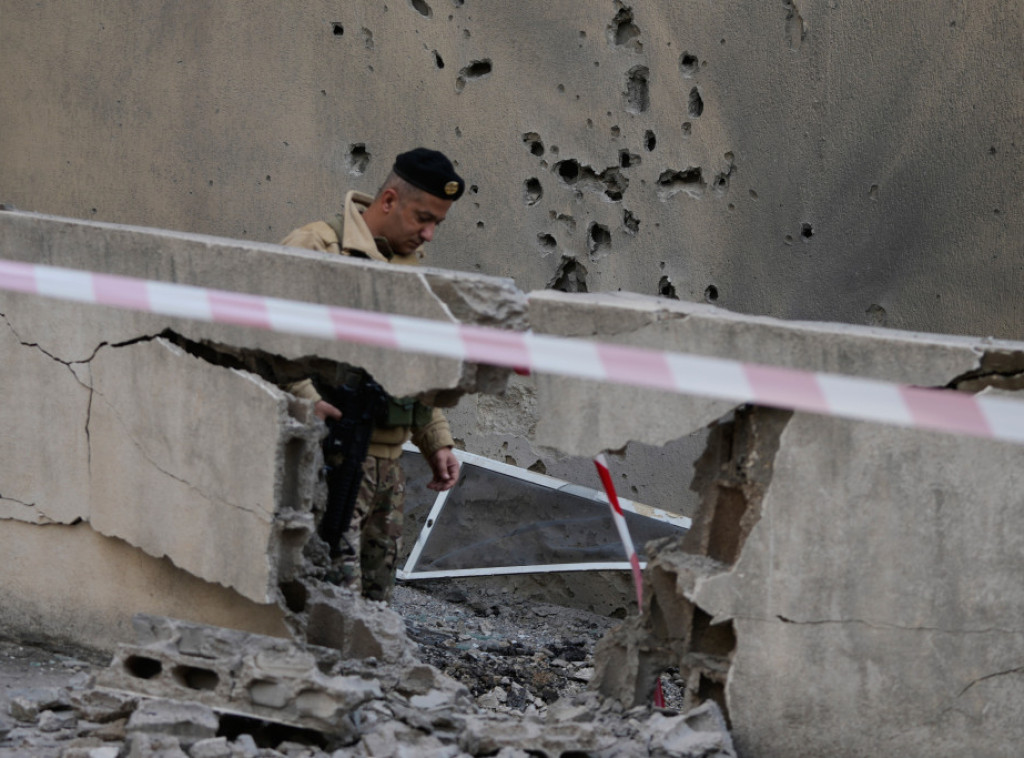 Libanski mediji: Najmanje devetoro mrtvih u izraelskom napadu na jug Libana