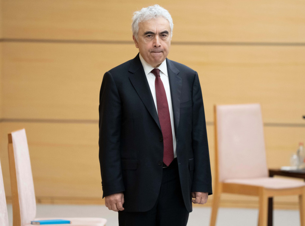 Fatih Birol: Evropska privreda će ovog meseca biti pogođena krizom na tržištu nafte