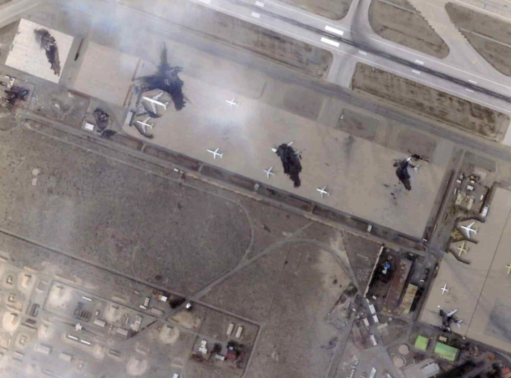 Najmanje sedam boraca ubijeno u napadu na iračku provinciju Anbar