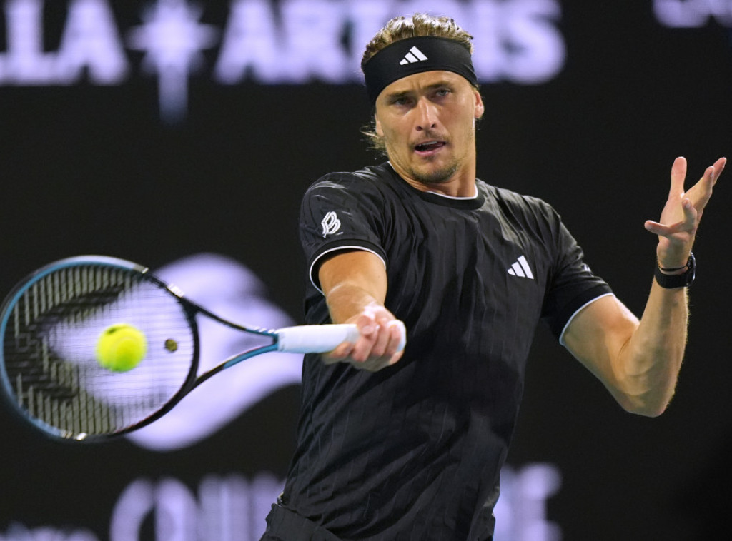 Zverev i Serundolo u četvrtfinalu Mastersa u Majamiju