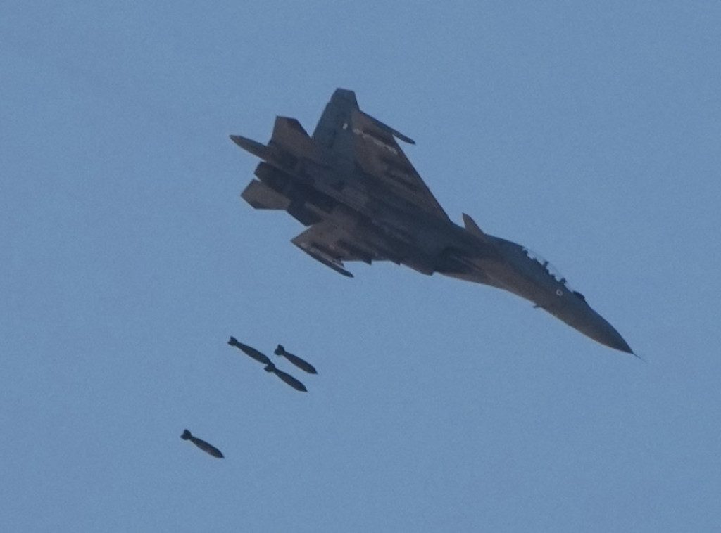 Izraelske snage bombardovale dva iranska postrojenja za proizvodnju raketa