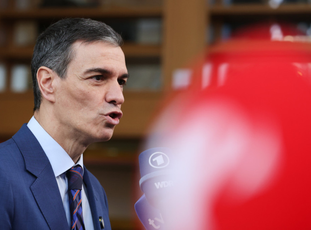 Sančez: Rat u Iranu je apsolutna katastrofa sa teškim posledicama po ceo svet