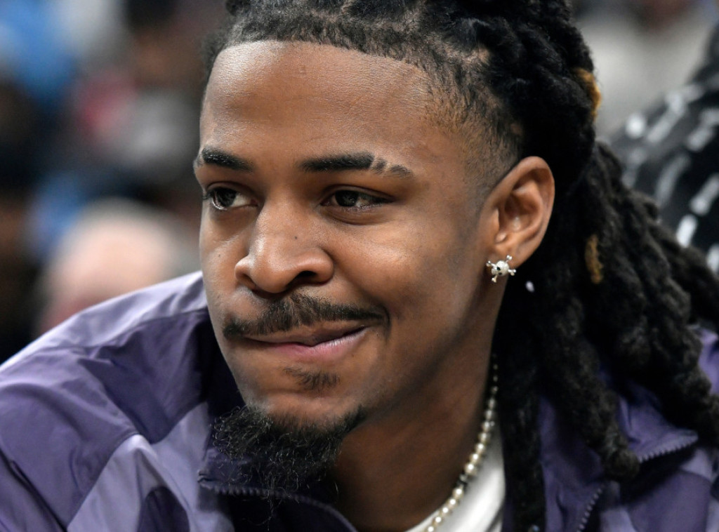 Košarkaš Memfisa Dža Morant zbog povrede završio sezonu