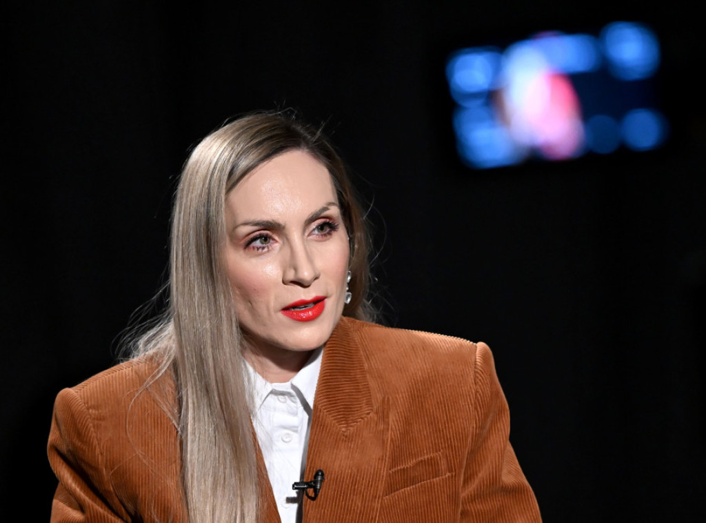 Jelena Gavrilović: Koncert u MTS dvorani će biti harmonija različitosti