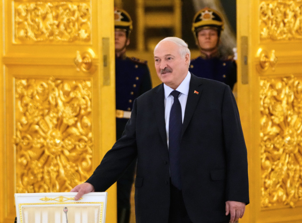 Lukašenko i Kim Džong Un održali sastanak u Pjongjangu